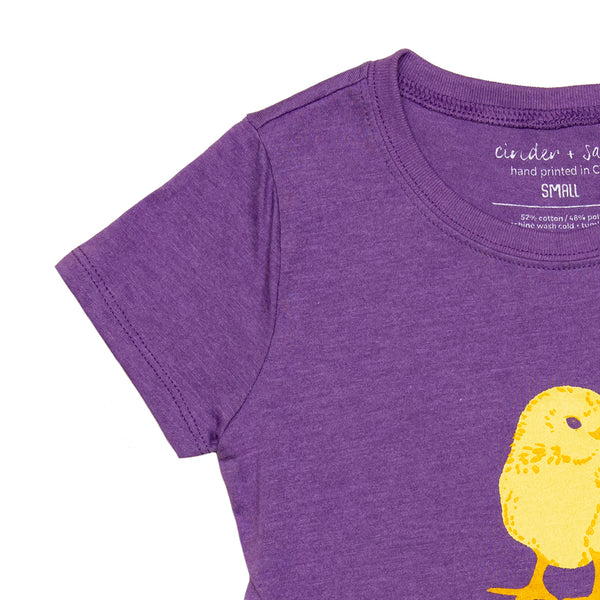 Chick Girls Princess-Cut Tee