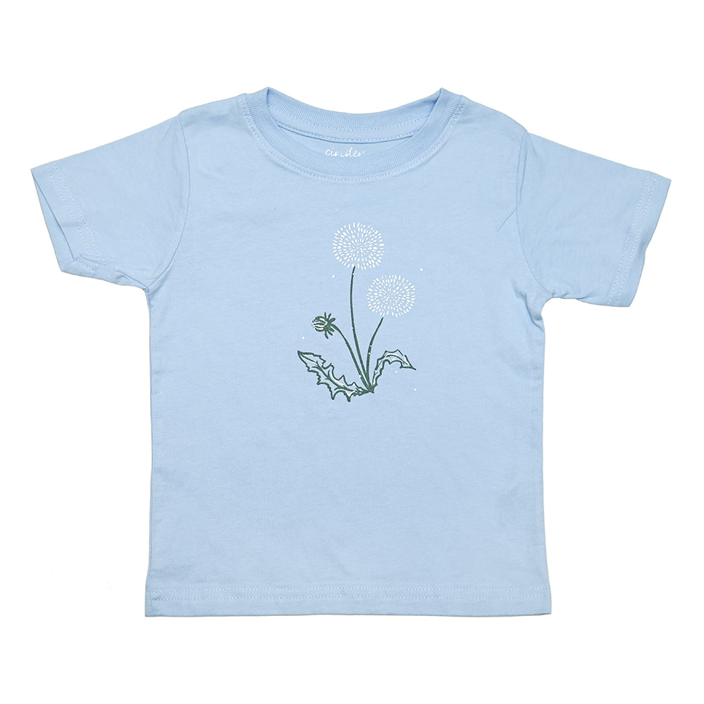 Dandelion Toddler Tee
