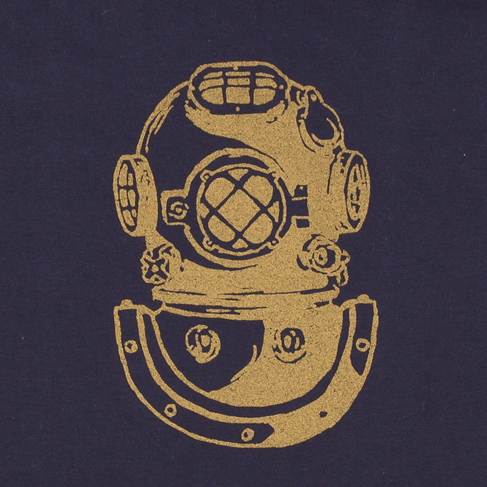 Divers Helmet Men's Tee