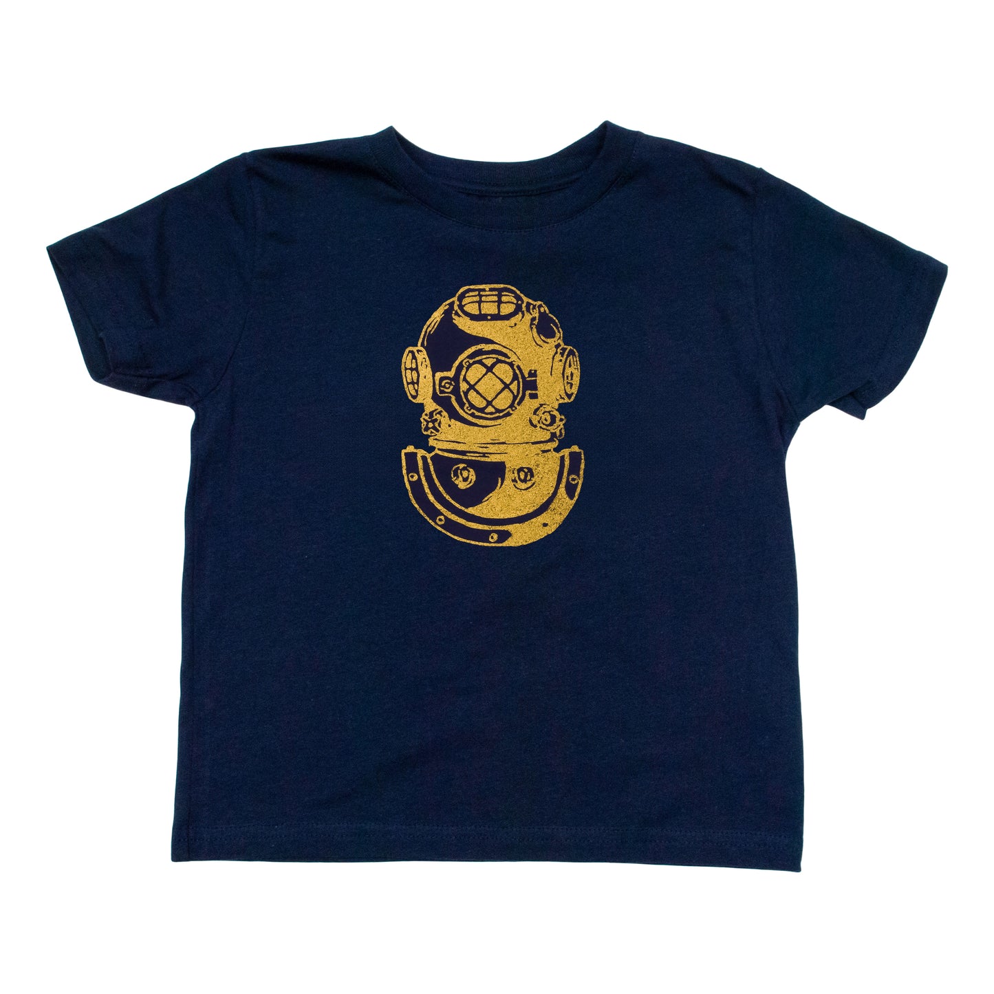 Divers Helmet Toddler Tee