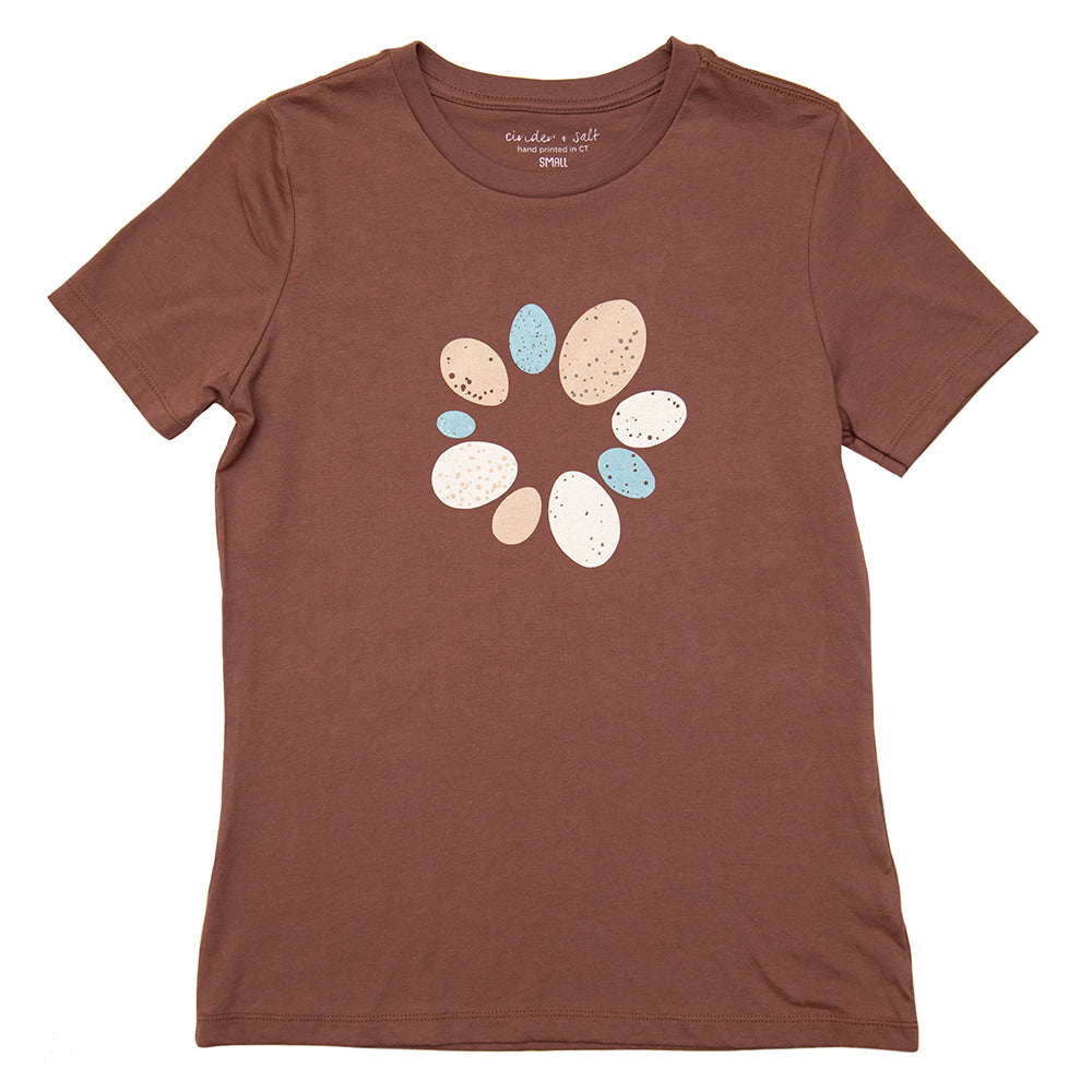 Eggs Ladies Tee