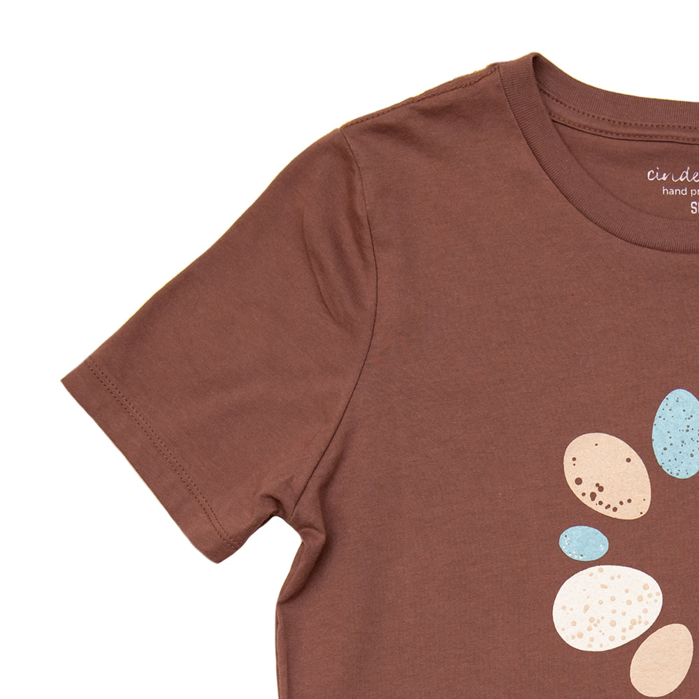 Eggs Ladies Tee