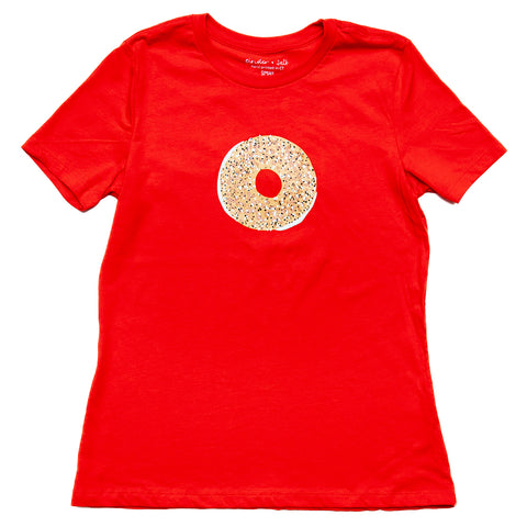 Everything Bagel Women's Tee