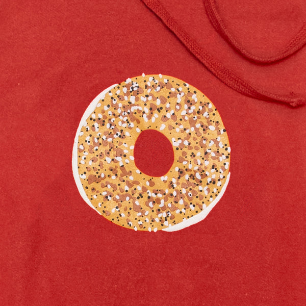 Everything Bagel French Terry Hoodie