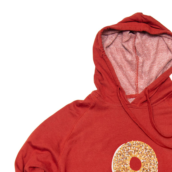 Everything Bagel French Terry Hoodie