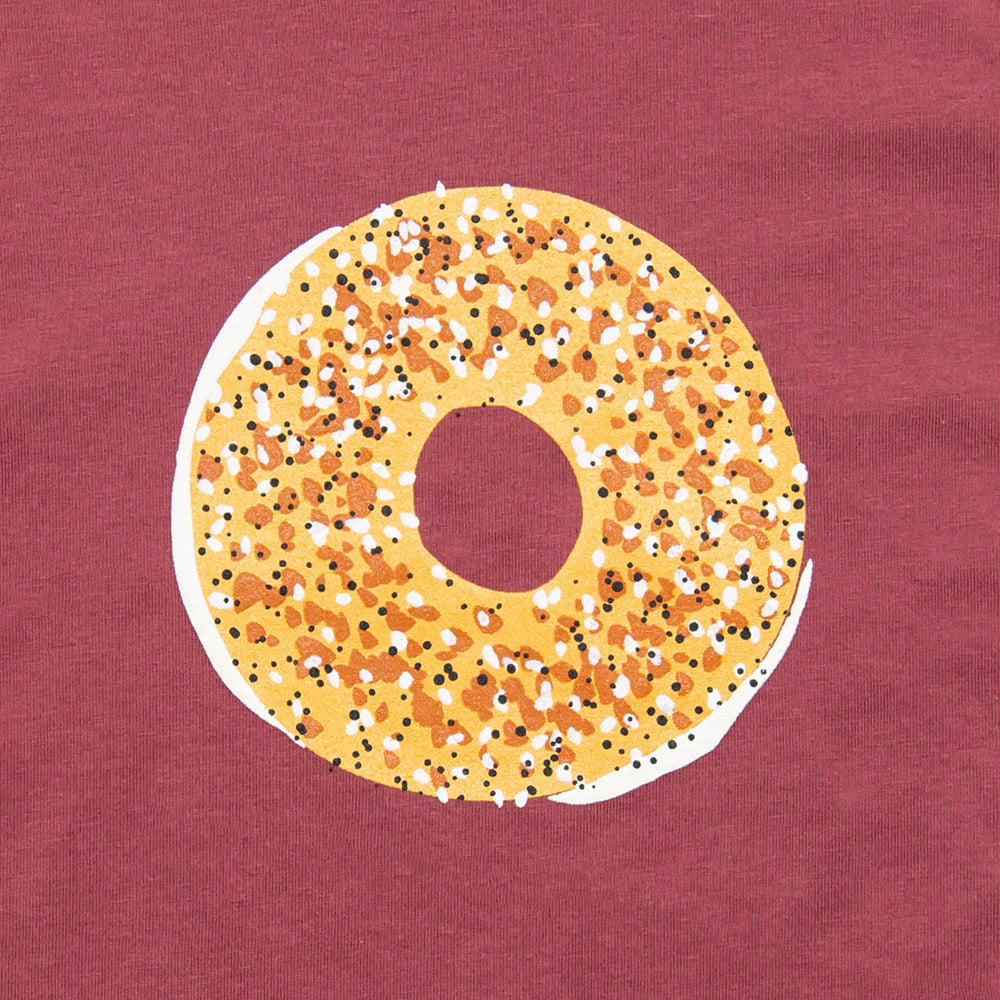 Everything Bagel Toddler Tee