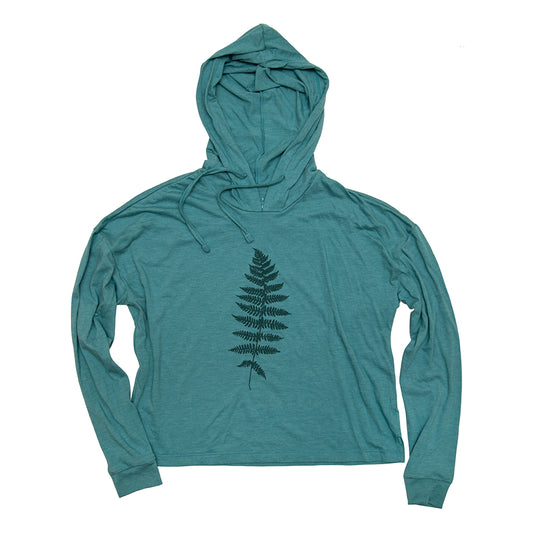 Fern Lightweight Crop Hood