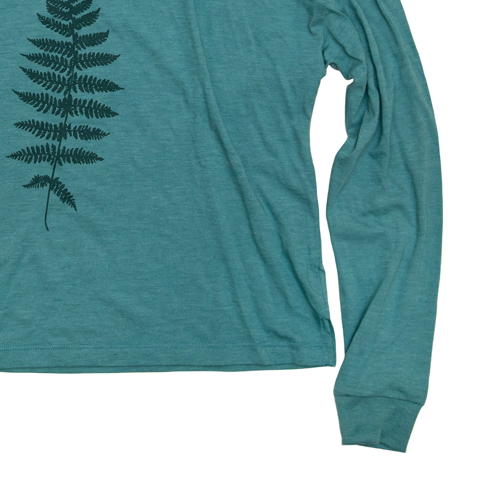 Fern Lightweight Crop Hood