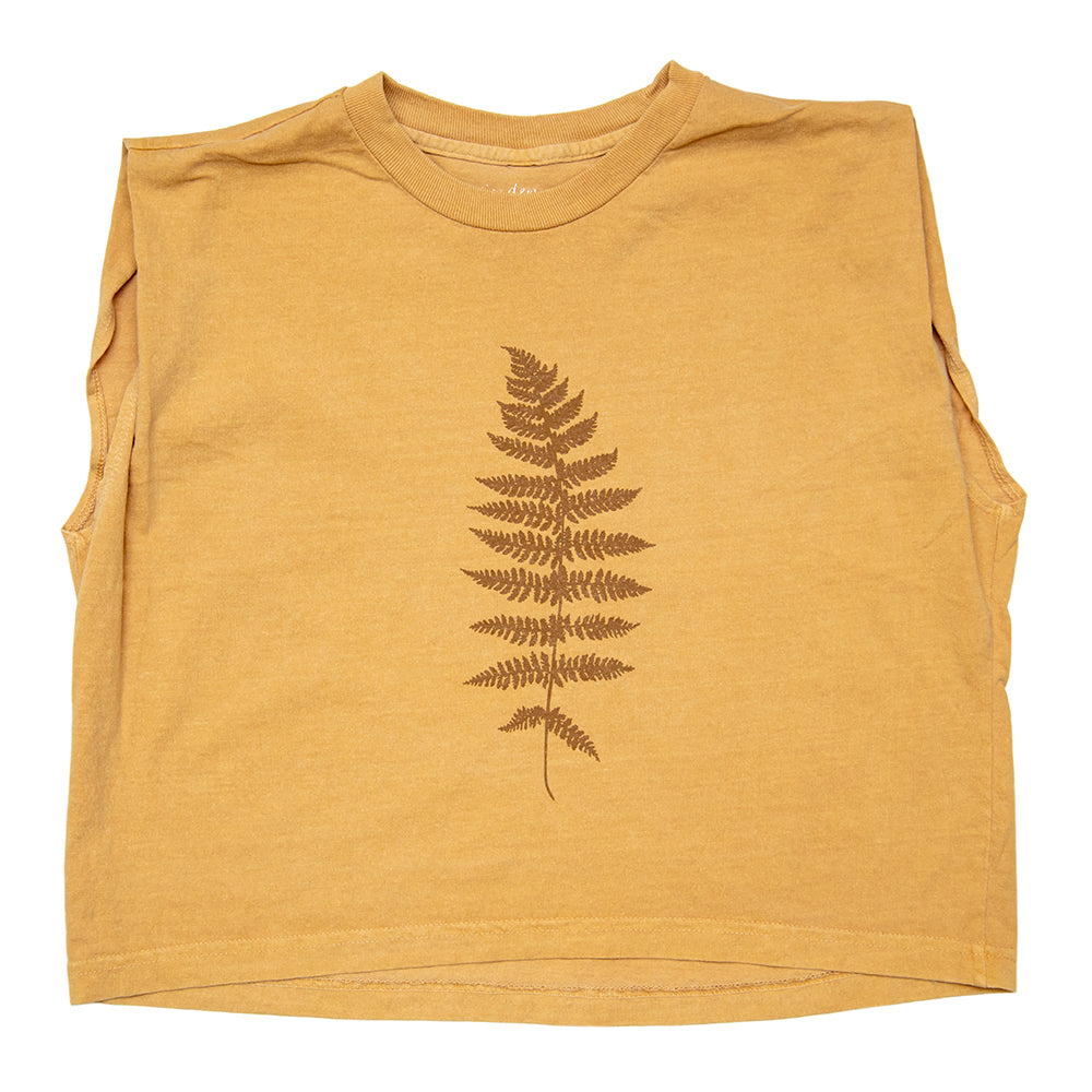 Fern Muscle Top