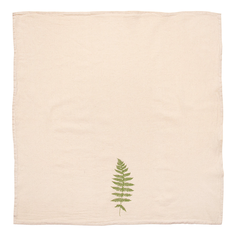 Fern Tea Towel