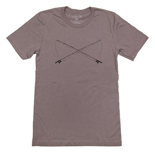 Fishing Poles Tee