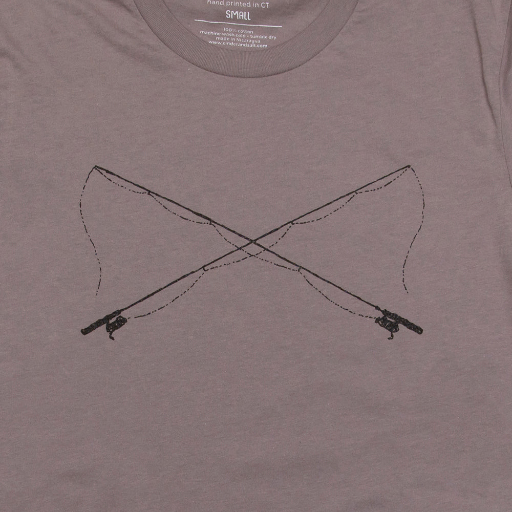 Fishing Poles Tee