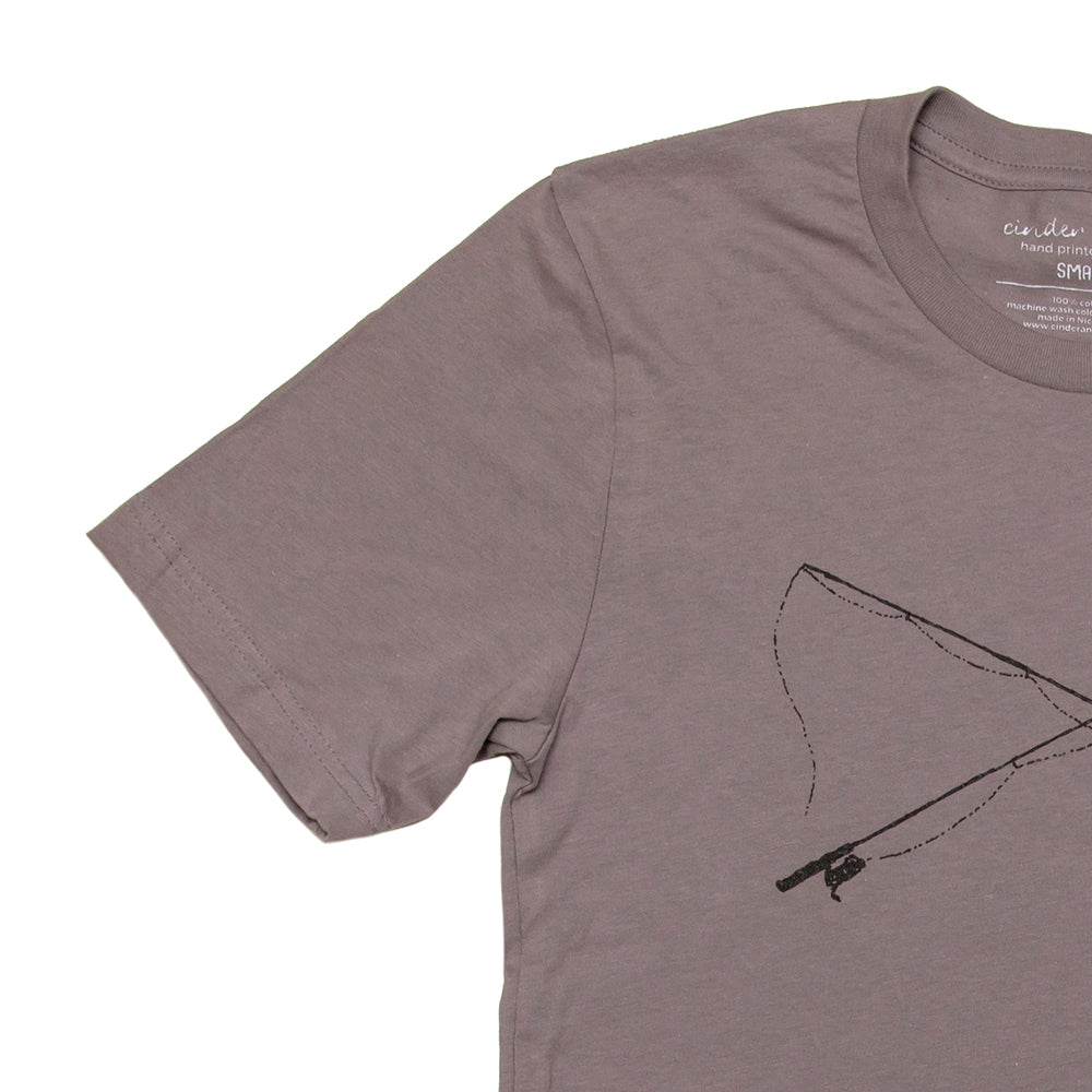 Fishing Poles Tee