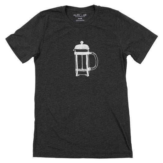 French Press Eco Tee