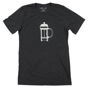 French Press Eco Tee