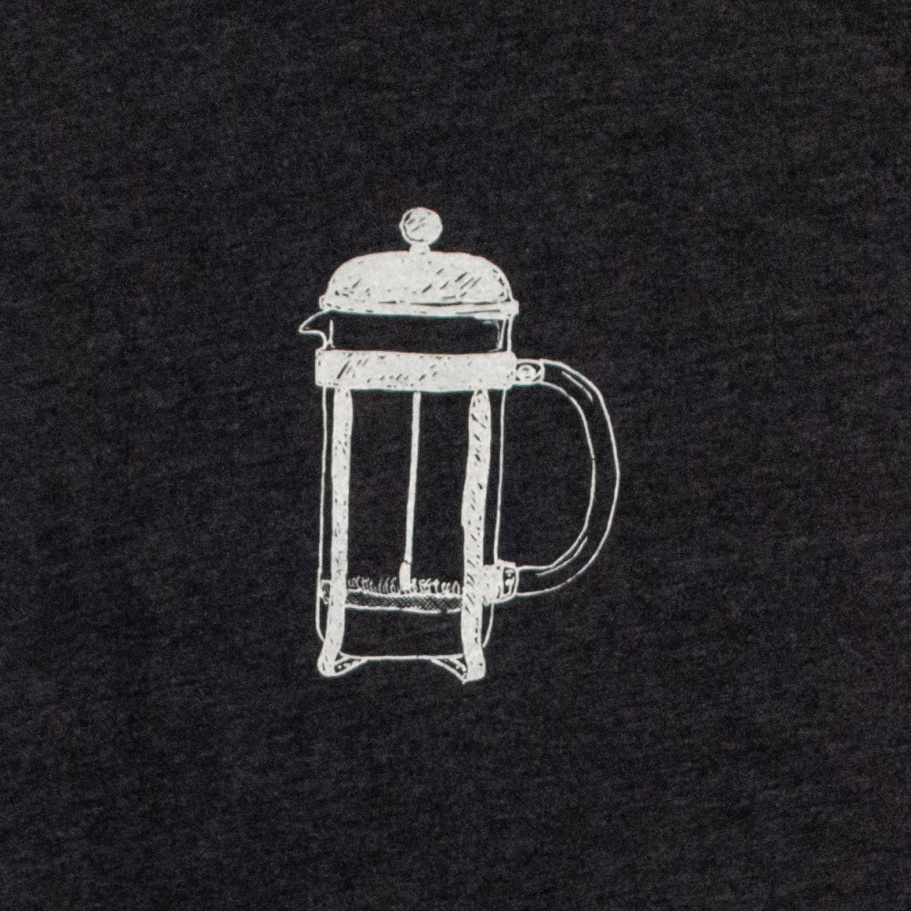 French Press Eco Tee