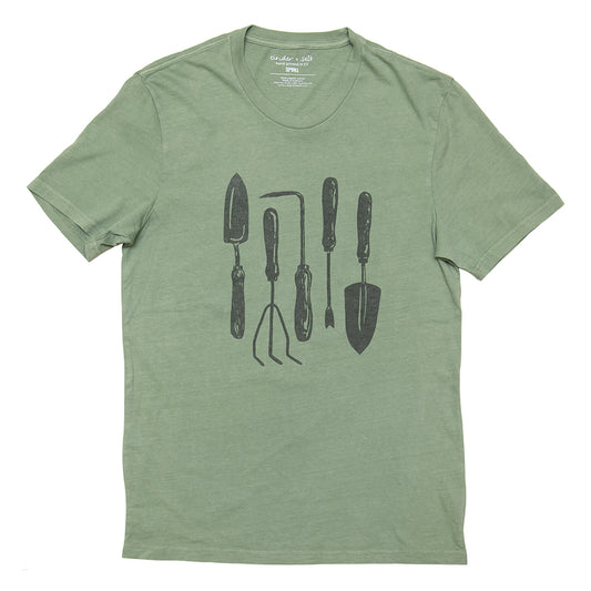 Garden Tools Tee