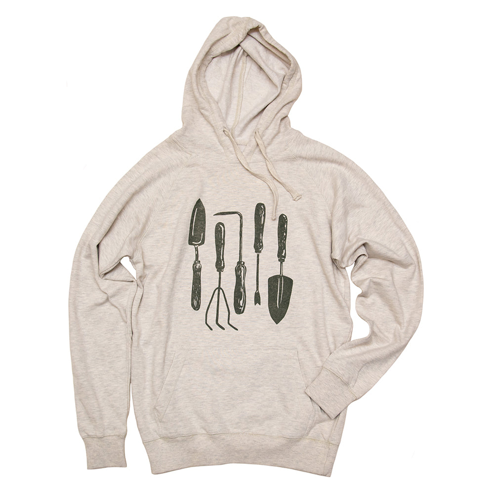 Garden Tools Hoodie