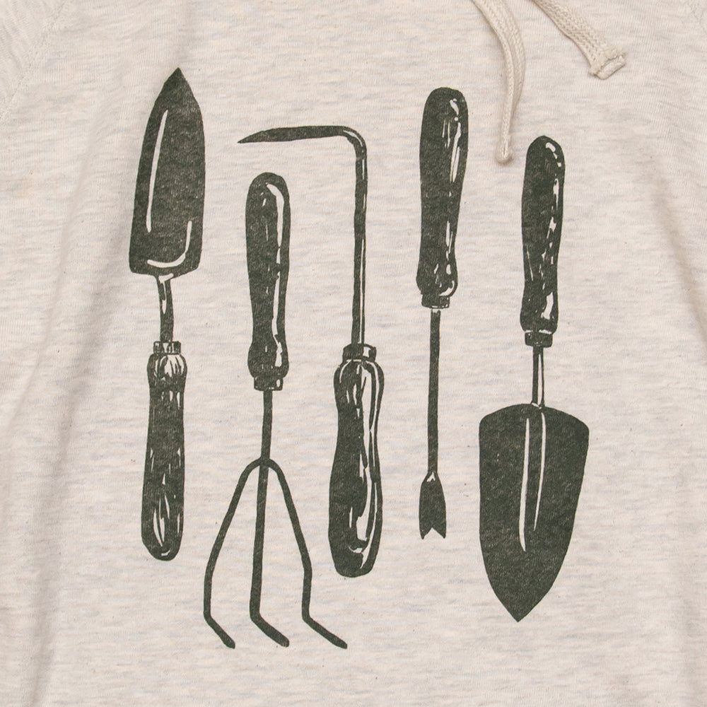 Garden Tools Hoodie