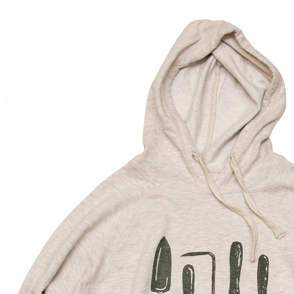 Garden Tools Hoodie