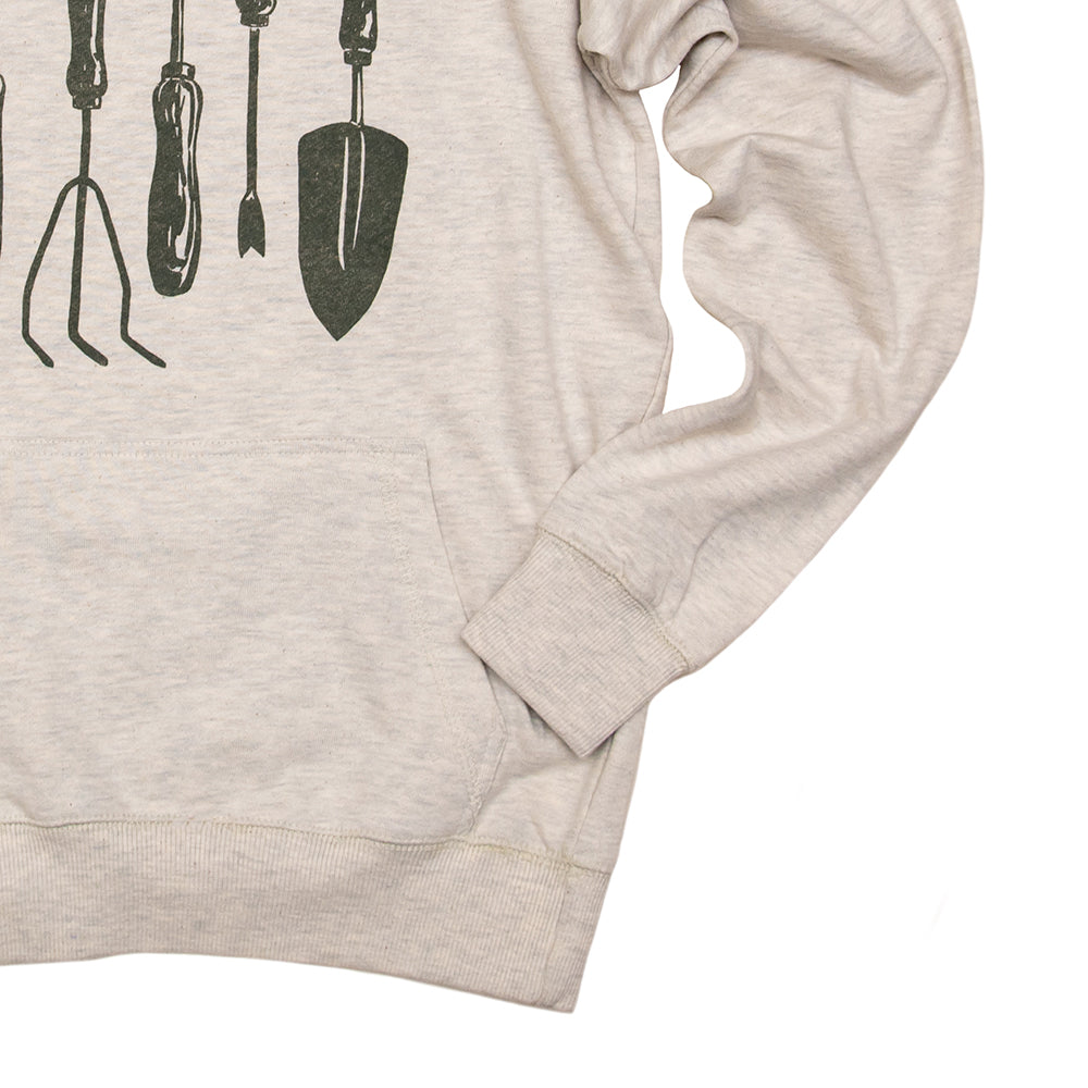 Garden Tools Hoodie