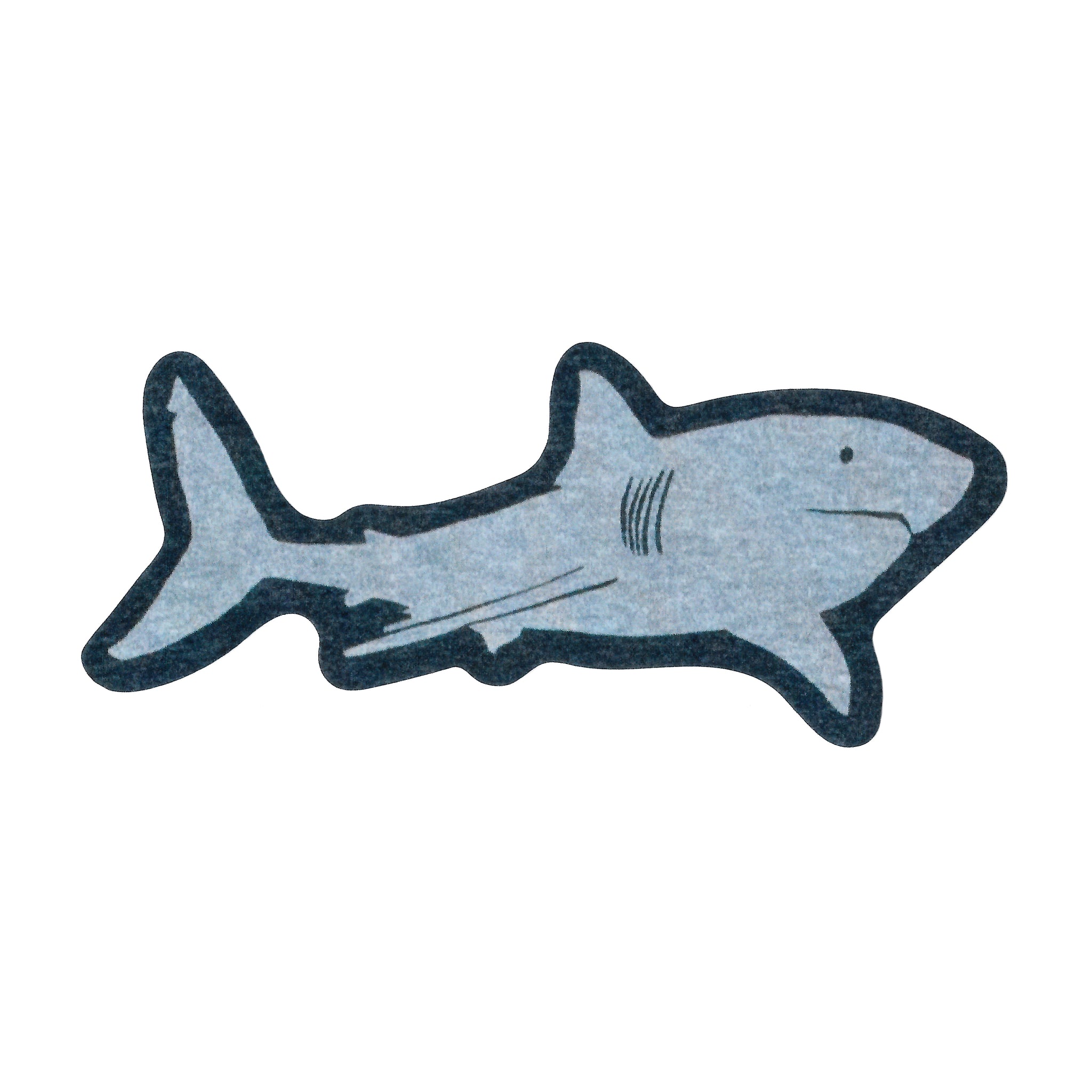 Great White Shark Sticker