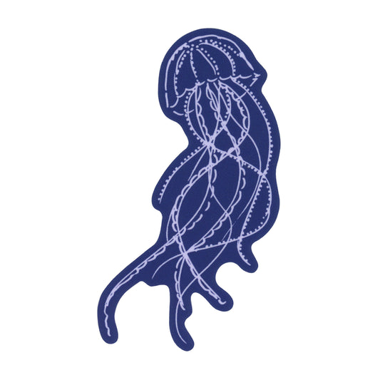 Jellyfish Sticker