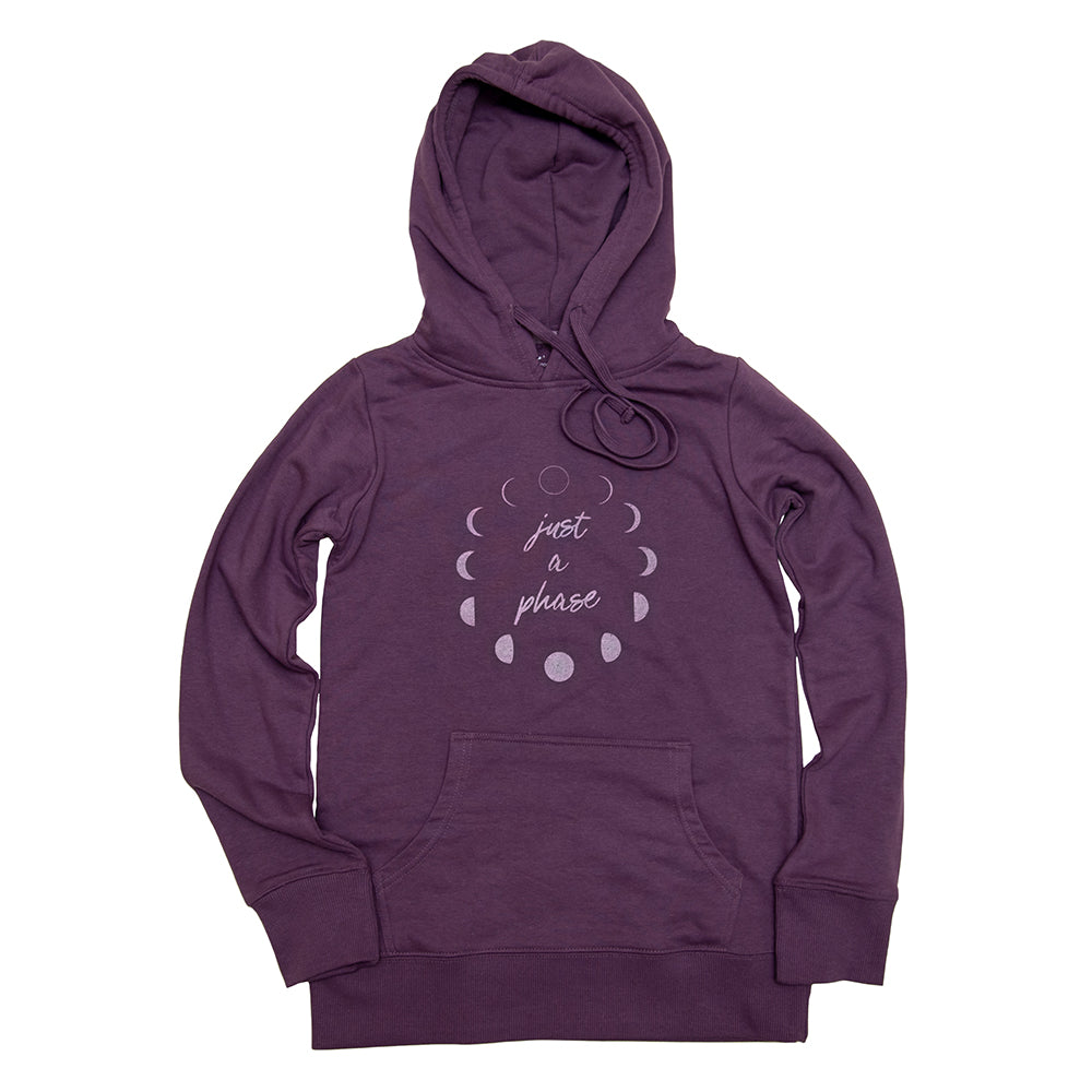 Just A Phase French Terry Hoodie