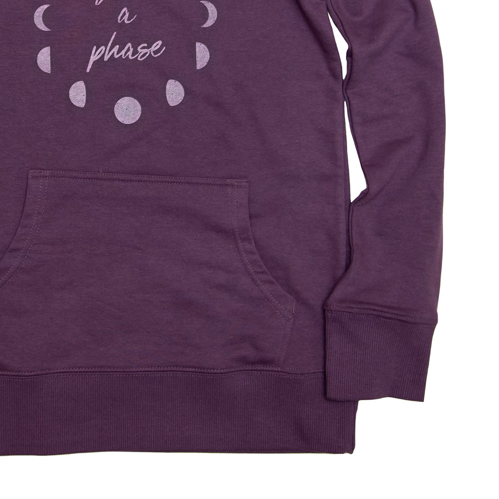 Just A Phase French Terry Hoodie