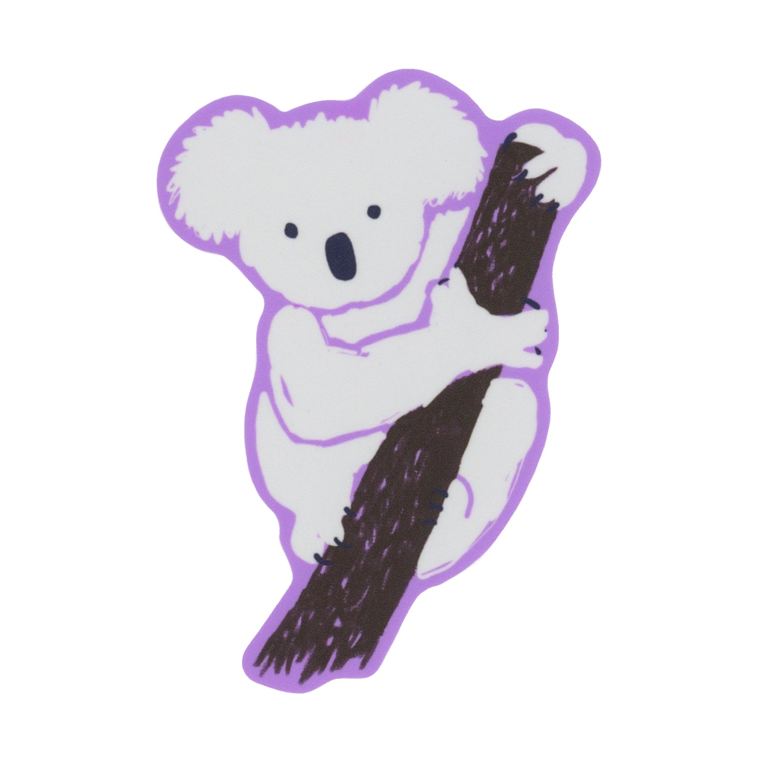 Koala Sticker