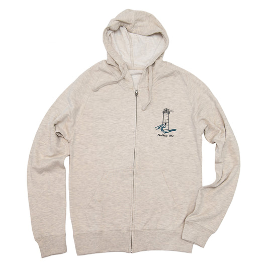 Lighthouse Chatham Zip Hoodie