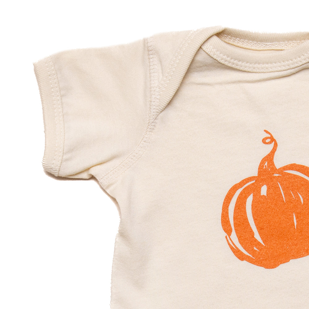 Little Pumpkin Onesie