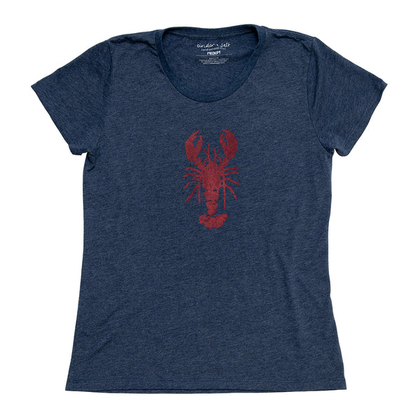 Lobster Relaxed Fit Eco-Tee