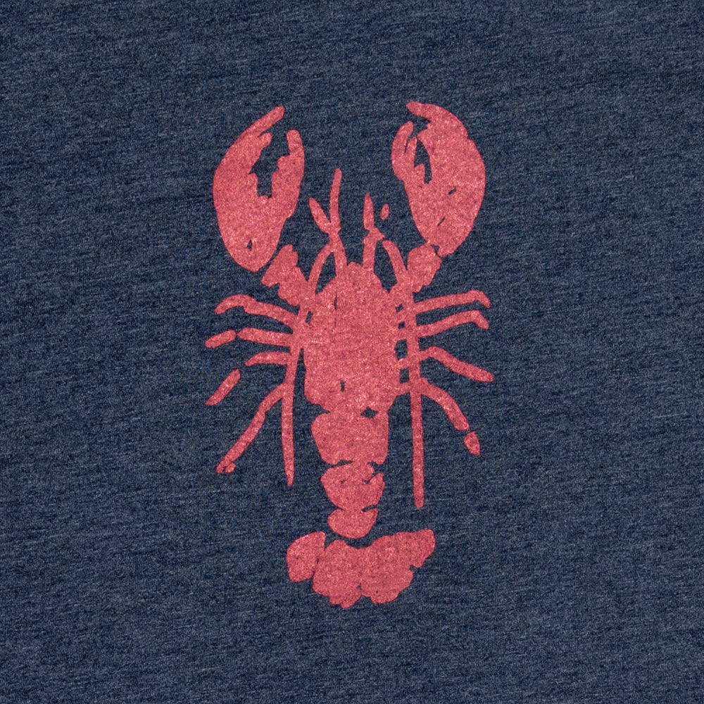 Bold Lobster Men's Eco Tee