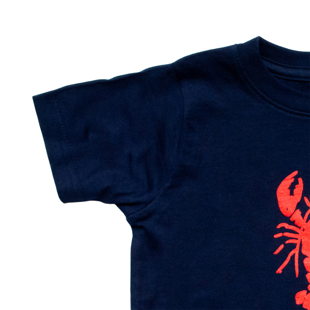 Lobster Toddler Tee