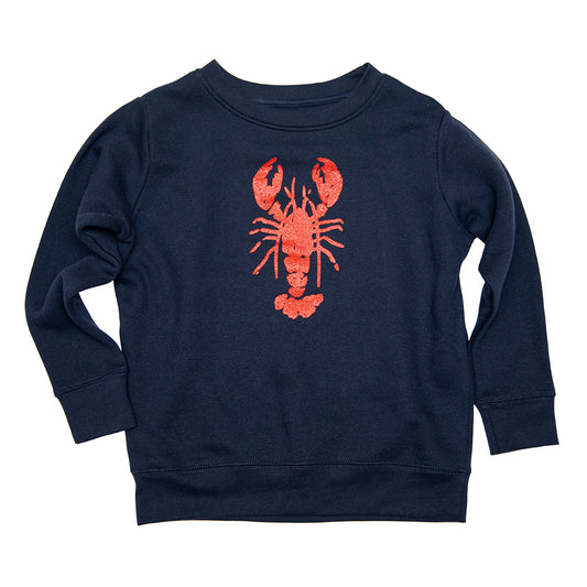 Lobster Kids Sweatshirt