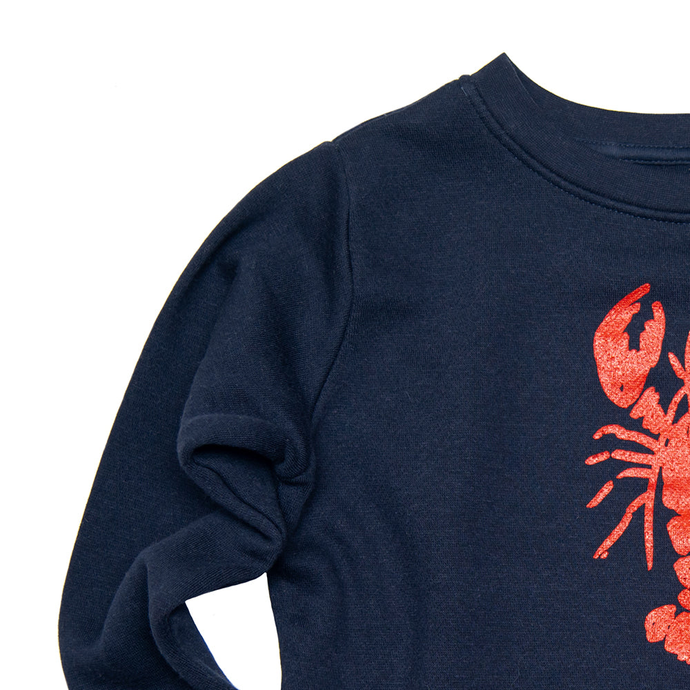 Lobster Kids Sweatshirt