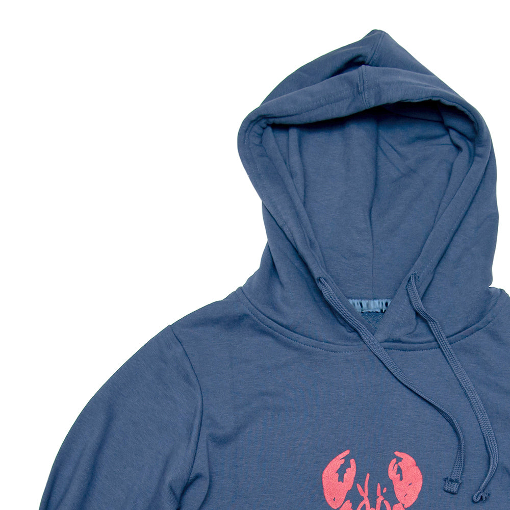Lobster Women's French Terry Hoodie