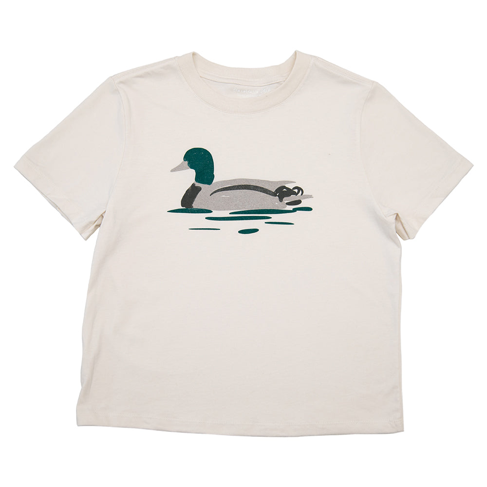 Mallard Heavy Cotton Tee