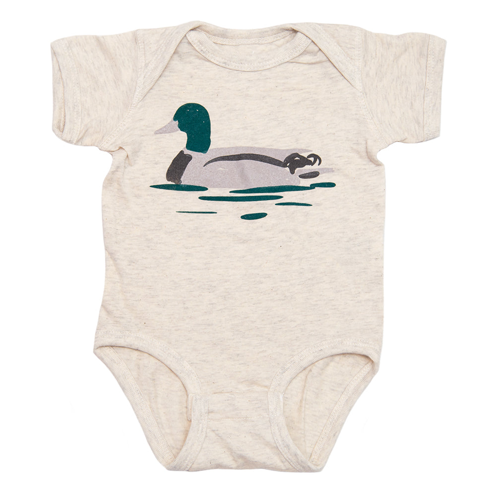 Mallard Onesie
