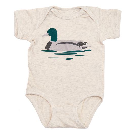Mallard Onesie
