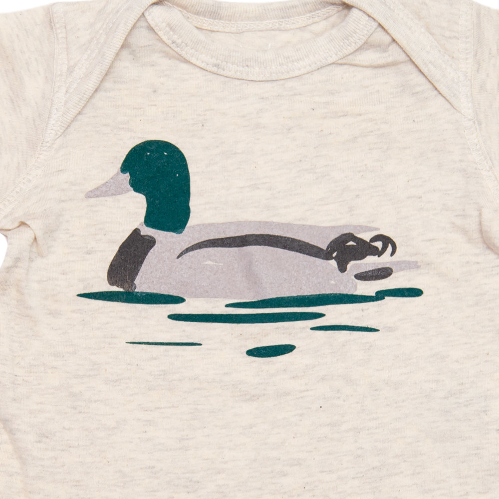 Mallard Onesie