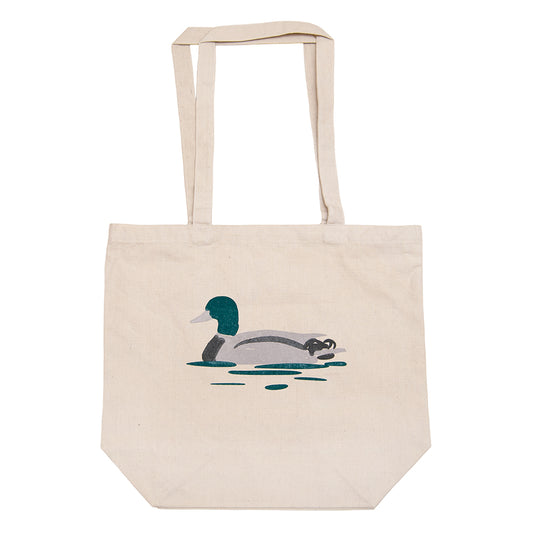 Mallard Tote Bag