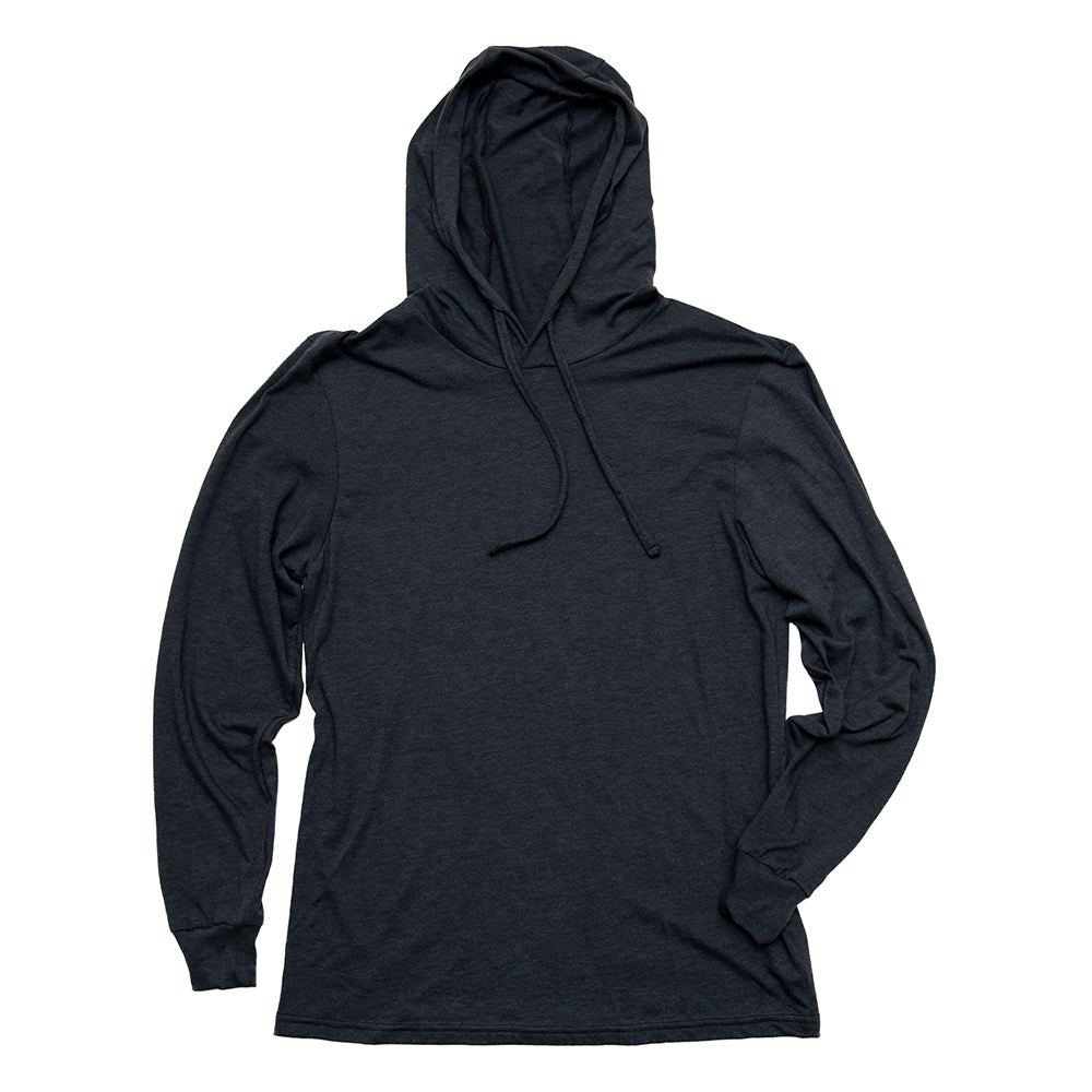 Moon Phases Eco-Jersey Hood