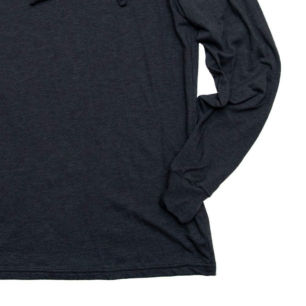 Moon Phases Eco-Jersey Hood