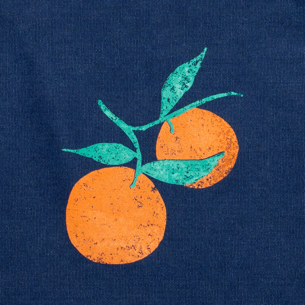 Oranges Grocery Tote