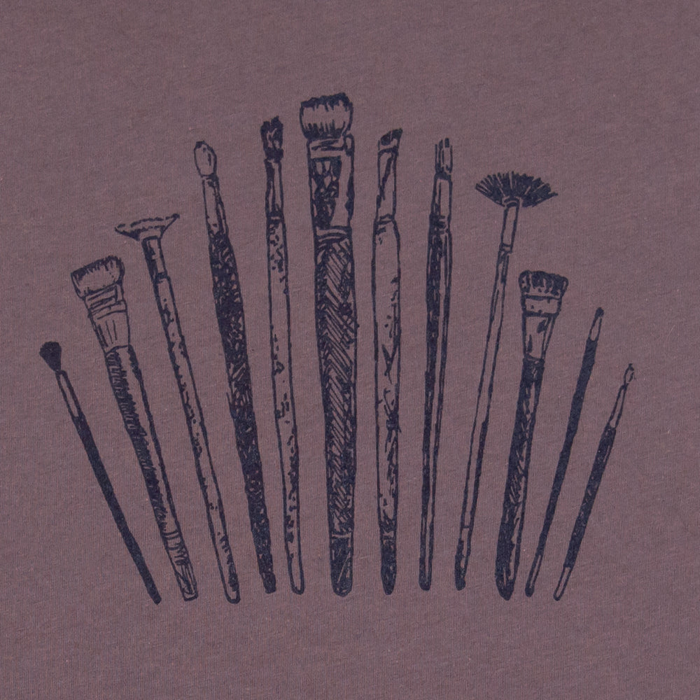 Paintbrushes Tee