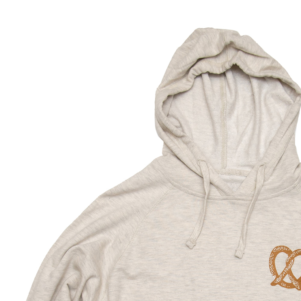 Pretzel Unisex French Terry Hoodie