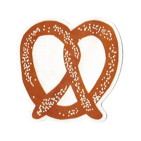 Pretzel Sticker