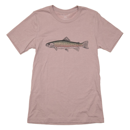 Rainbow Trout Tee